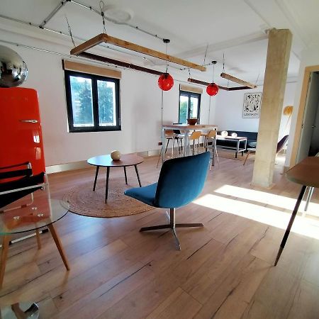 Loft Mieres Lejlighed Mieres  Eksteriør billede