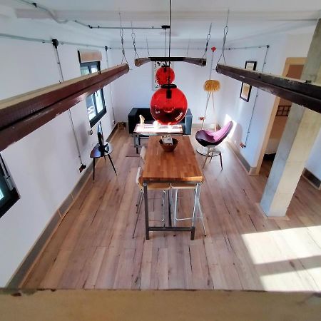 Loft Mieres Lejlighed Mieres  Eksteriør billede