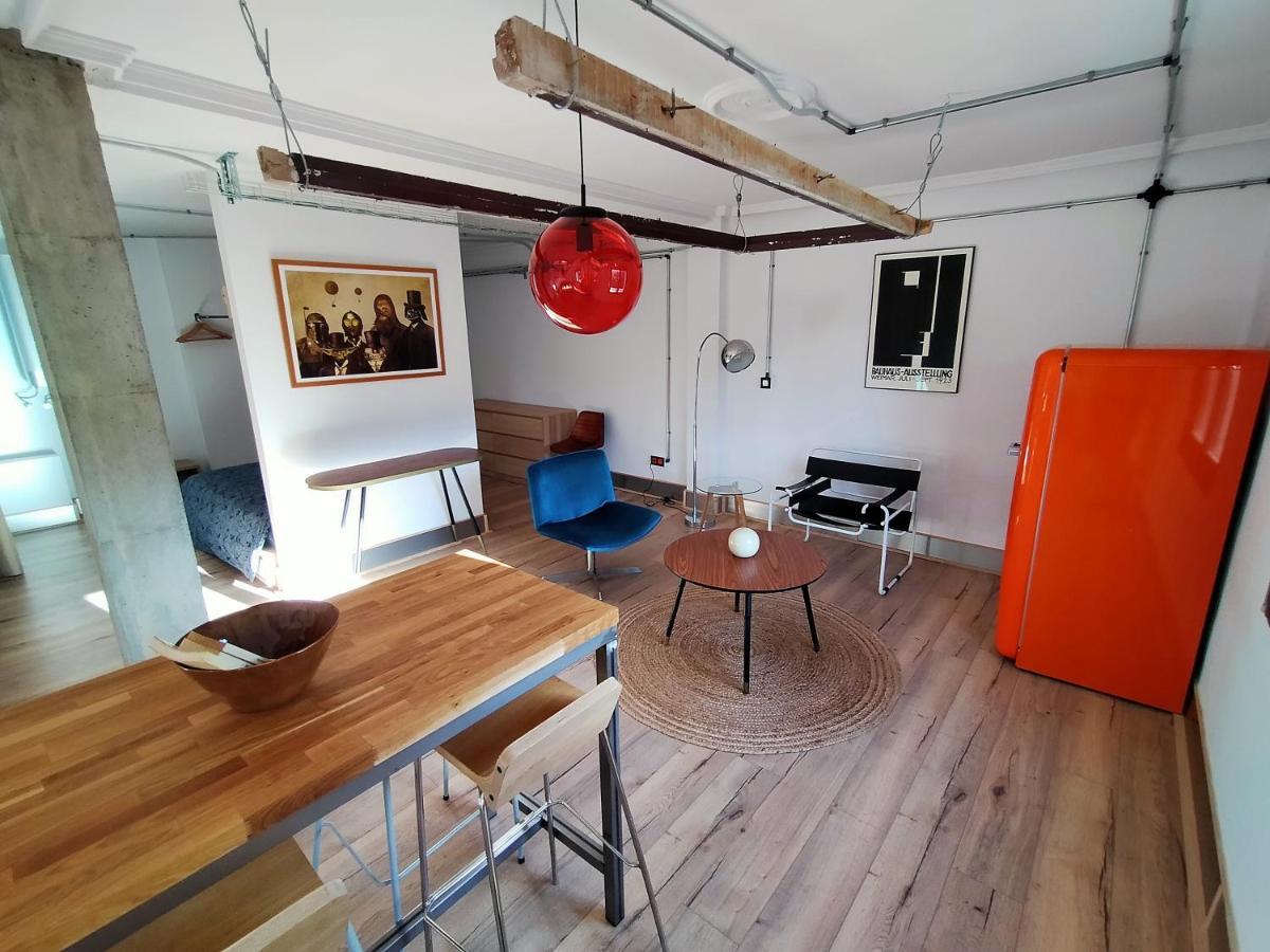 Loft Mieres Lejlighed Mieres  Eksteriør billede