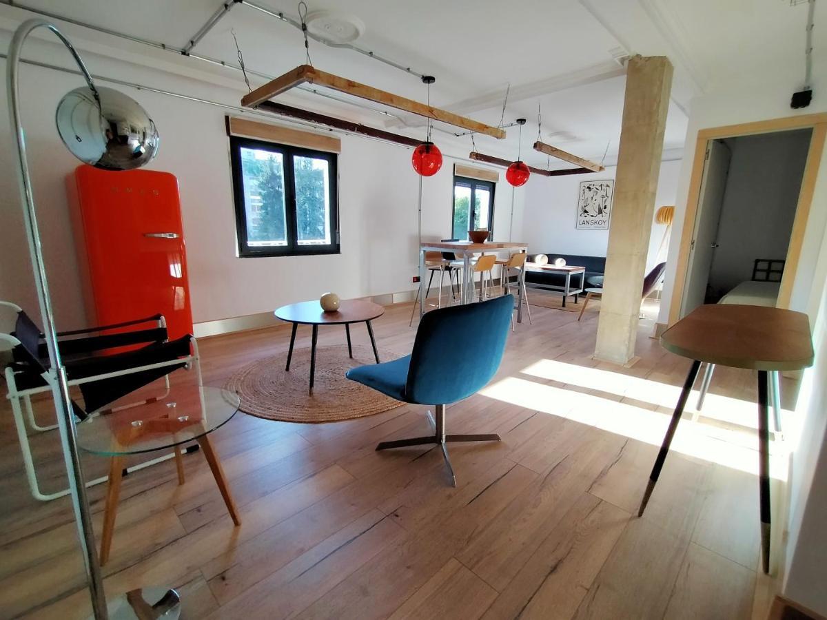 Loft Mieres Lejlighed Mieres  Eksteriør billede