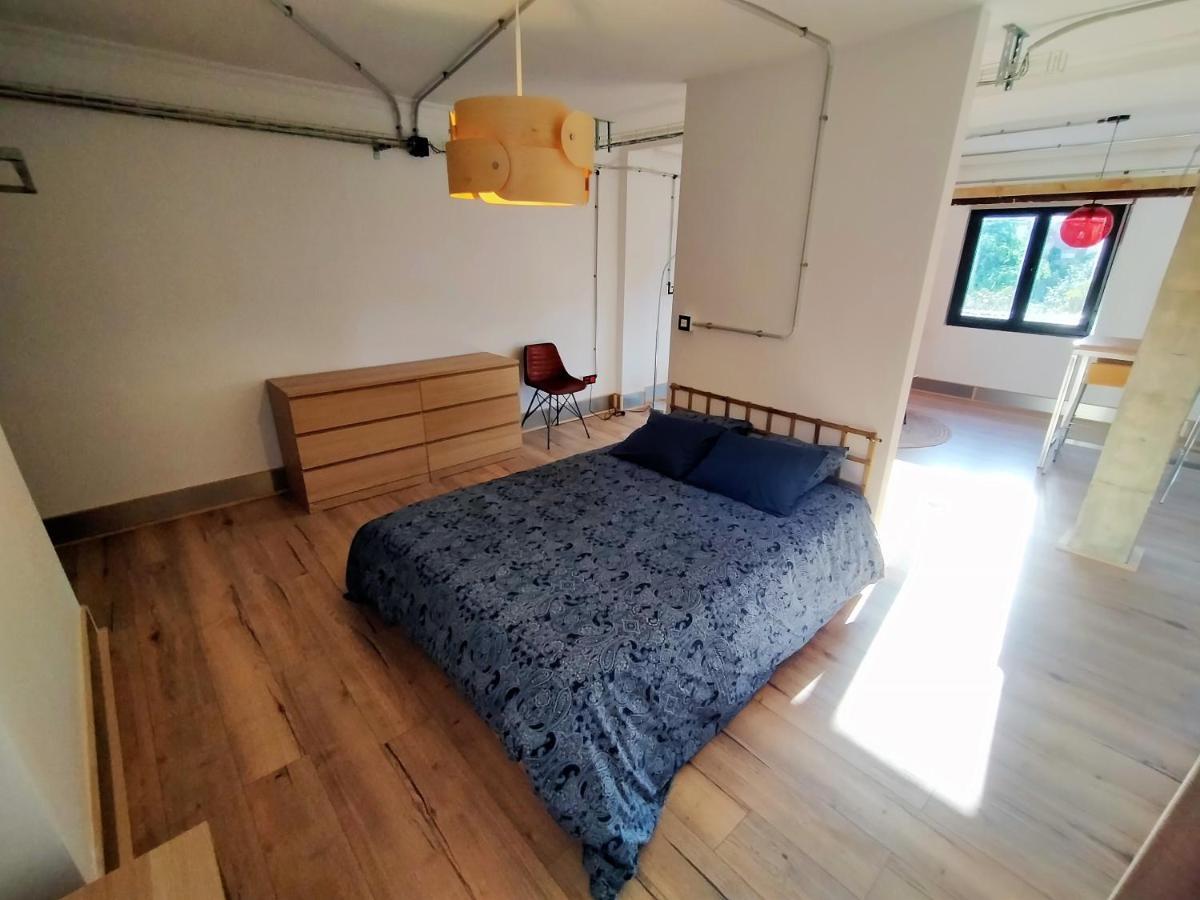 Loft Mieres Lejlighed Mieres  Eksteriør billede