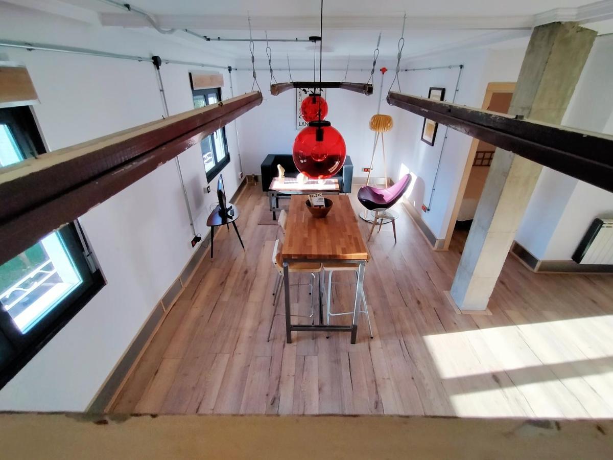 Loft Mieres Lejlighed Mieres  Eksteriør billede