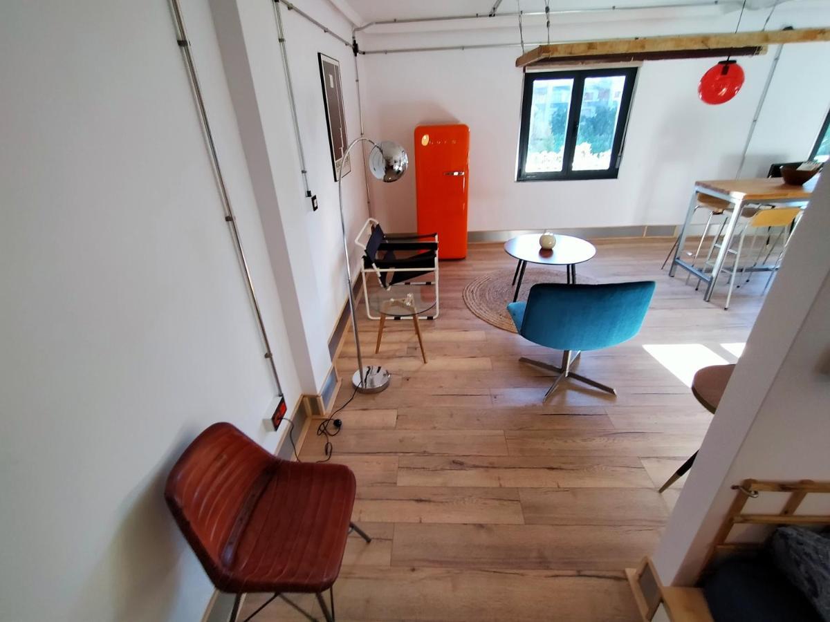 Loft Mieres Lejlighed Mieres  Eksteriør billede