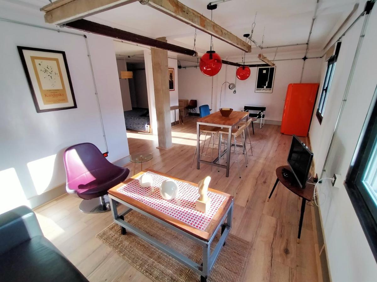 Loft Mieres Lejlighed Mieres  Eksteriør billede