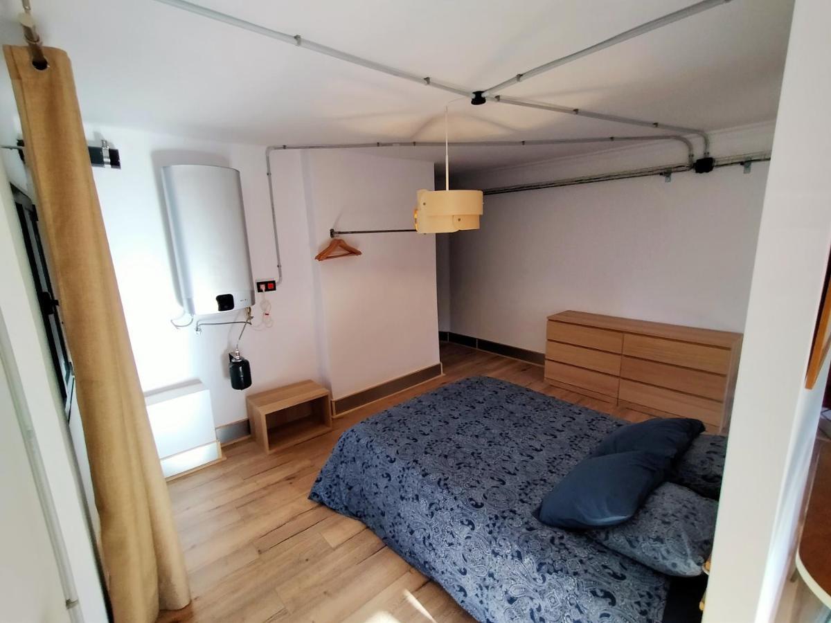 Loft Mieres Lejlighed Mieres  Eksteriør billede