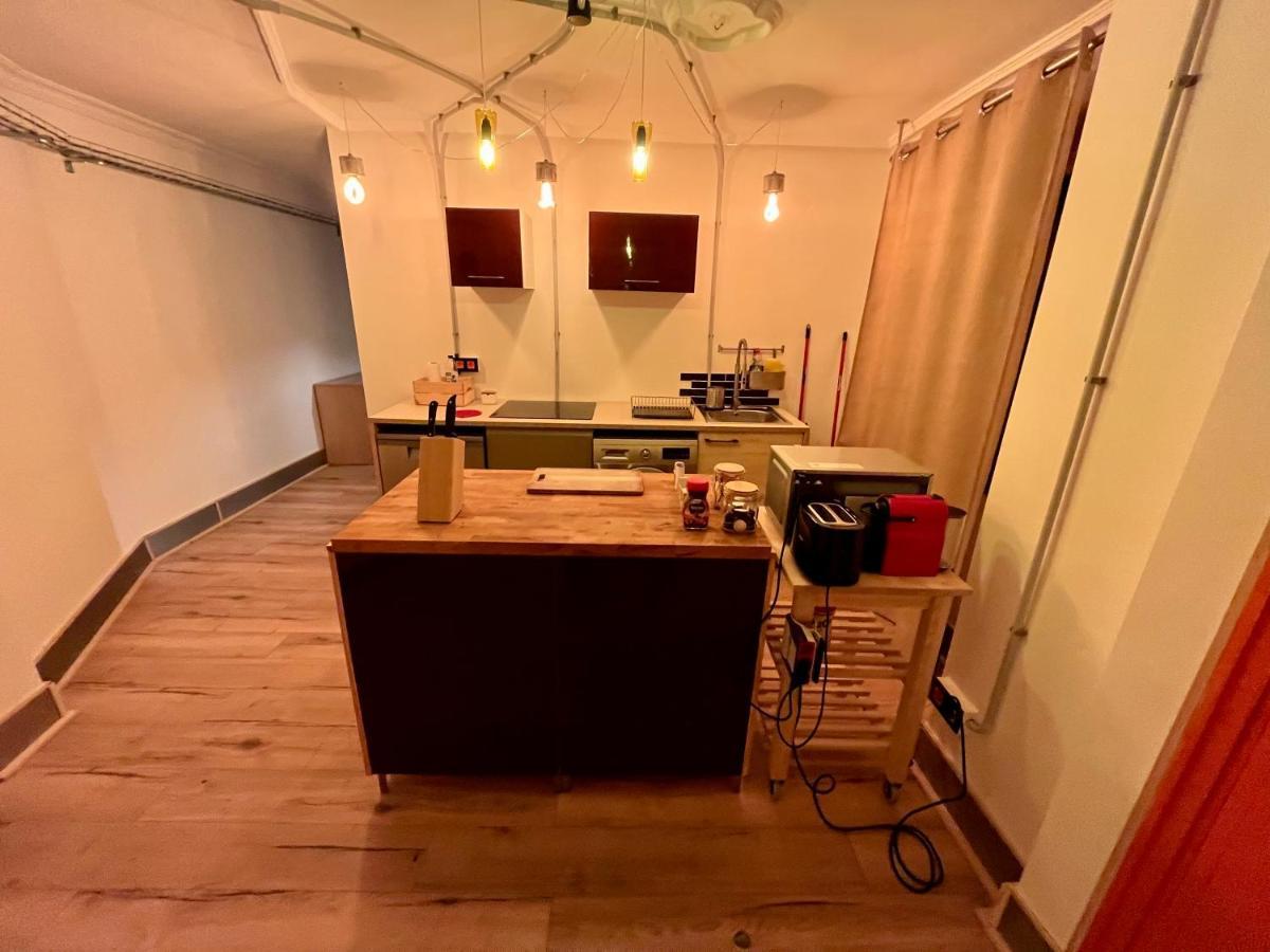 Loft Mieres Lejlighed Mieres  Eksteriør billede