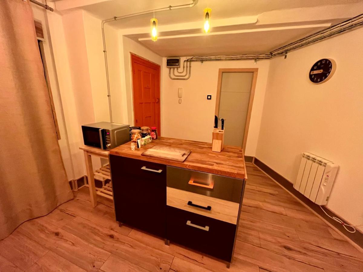 Loft Mieres Lejlighed Mieres  Eksteriør billede